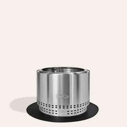 herQs Chief Grounder Heat Mat – suojaa pintoja kipinöiltä