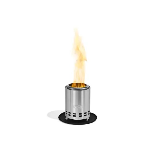 herQs Mighty Grounder Heat Mat – Skyddar uteplatser mot gnistor